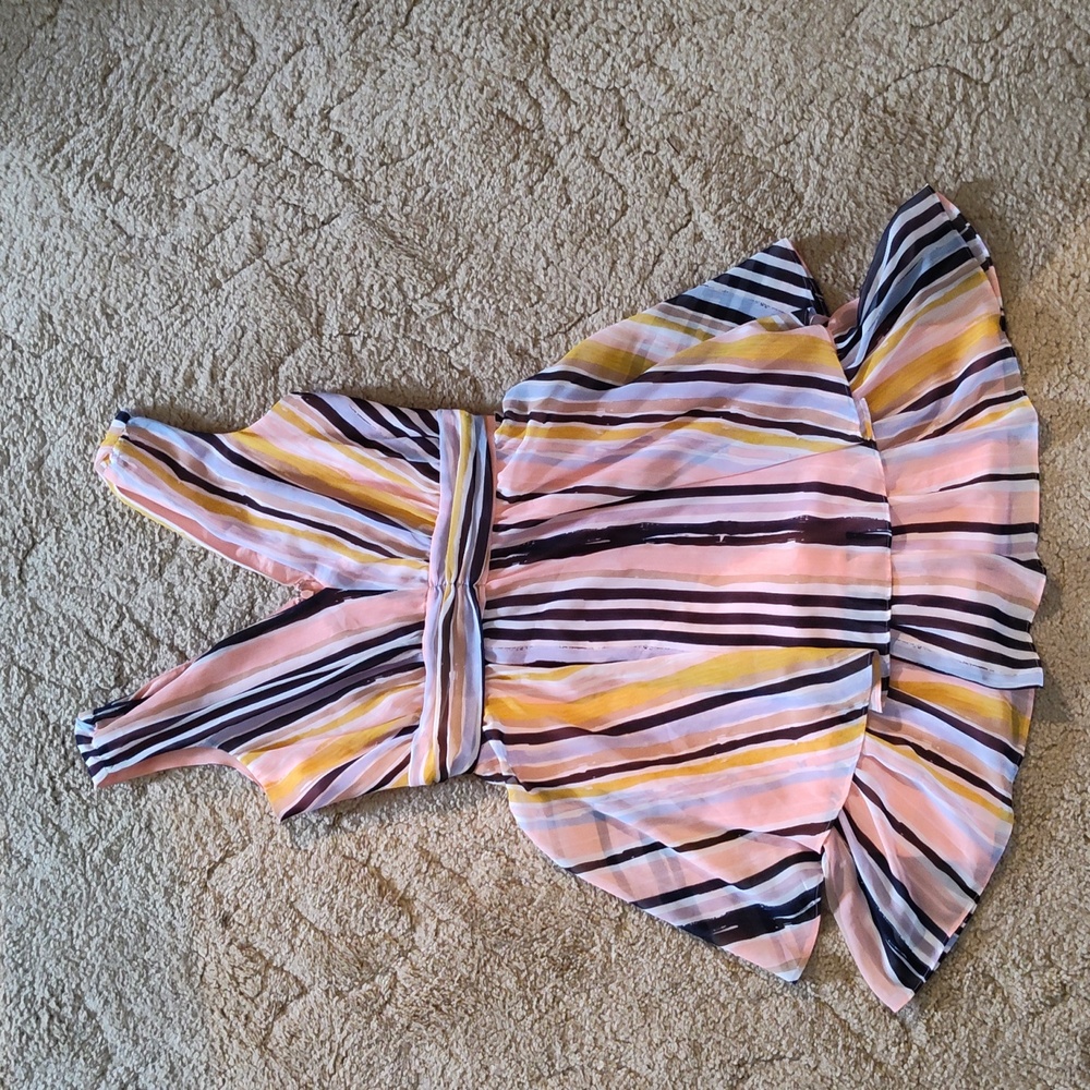 Bar 3 dress